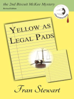 Yellow as Legal Pads