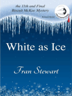 White as Ice: Biscuit McKee Mysteries, #11