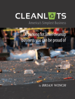 Cleanlots: A Parking Lot Litter Cleanup Business You Can Be Proud Of