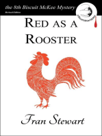 Red as a Rooster: Biscuit McKee Mysteries, #8