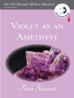 Violet as an Amethyst: Biscuit McKee Mysteries, #6