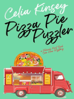 Pizza Pie Puzzler: Felicia's Food Truck One Hour Cozies, #3