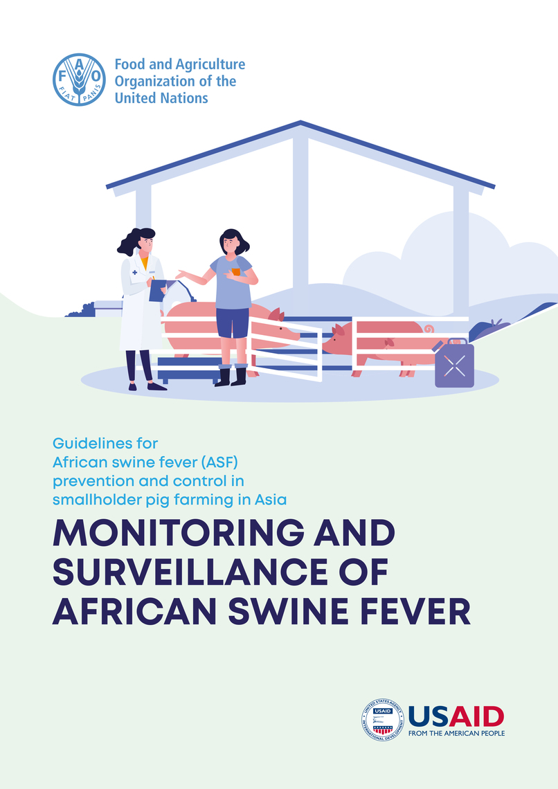 Guidelines for African Swine Fever (ASF) prevention and Control in ...