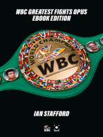 WBC Greatest Fights Opus: Ebook Edition