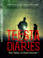 Teesta Diaries -The Valley of Dark Secrets