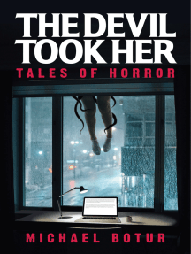 The Devil Took Her: Tales of Horror by Michael Botur (Ebook ...