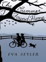 The Summer I Found Home: George and Louise, #1
