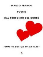 Dal profondo del cuore: From the bottom of my heart