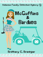McGuffins & Birdies: Robinson Family Detective Agency, #2