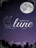 Sous la lune