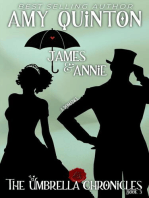 James and Annie: The Umbrella Chronicles, #3