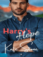 Harry's Hope: Mountain Men of Cupid Lake, #2
