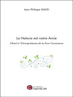 La Nature est notre Amie: L’Éveil à l’Omniprésence de la Pure Conscience