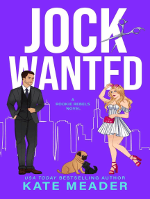 Jock Wanted (A Rookie Rebels Novel) by Kate Meader (Ebook) - Read ...