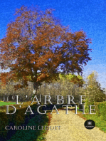 L’arbre d’Agathe: Roman