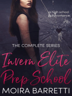 Invern Elite Prep School: The Complete Series