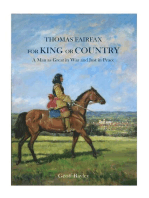 FOR KING OR COUNTRY: Thomas Fairfax