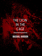 The Lion In The Cage