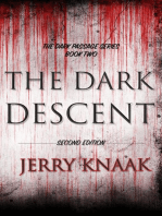 The Dark Descent: The Dark Passage Series, #2