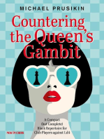 Countering the Queens Gambot: A Compact (but Complete) Black Repertoire for Club Players against 1.d4