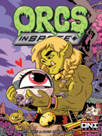Orcs in Space #11
