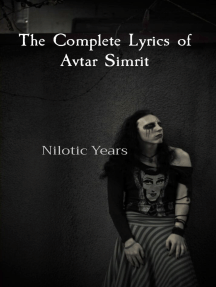 The Complete Lyrics of Avtar Simrit by Avtar Simrit - Ebook | Scribd