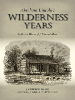 Abraham Lincoln's Wilderness Years