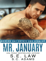 Mr. January: A Forbidden Romance