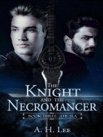 The Knight and the Necromancer - Book 3