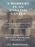 A Robbery In an English Castle