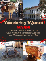 Wandering Woman Nevada: Wandering Woman, #3
