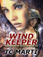 Wind Keeper: Elementals of Nordica, #3
