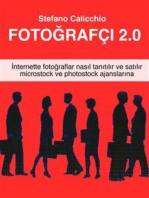 Fotoğrafçı 2.0: İnternette fotoğraflar nasıl tanıtılır ve satılır microstock ve photostock ajanslarına teşekkürler