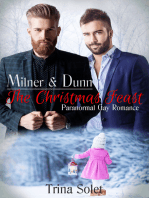 Milner & Dunn: The Christmas Feast (Paranormal Gay Romance)