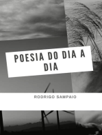 Poesia do dia a dia