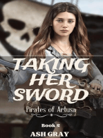Taking Her Sword