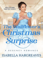The Wallflower's Christmas Surprise