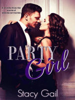 Party Girl (A novella from the world of House of Payne): House Of Payne Series, #12.5