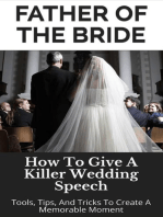 Father of the Bride: The Wedding Mentor, #2