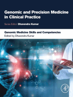 Genomic Medicine Skills and Competencies