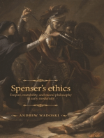 Spenser's ethics