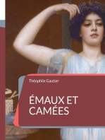 Émaux et Camées: le sommet de l'art poétique de Théophile Gautier