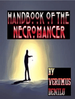Handbook of the Necromancer