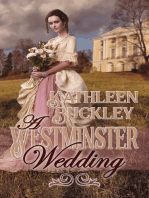 A Westminster Wedding
