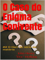 O Caso do Enigma Conivente