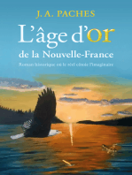 L' AGE D'OR DE LA NOUVELLE-FRANCE