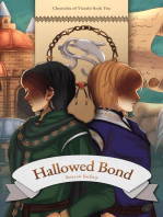 Hallowed Bond: Chronicles of Ylandre, #2