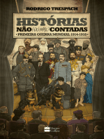 Histórias não (ou mal) contadas