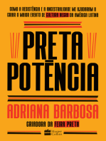 Preta potência: Como a resistência e a ancestralidade me ajudaram a criar o maior evento de cultura negra da América Latina