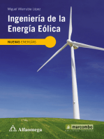 Ingeniería de la energía eólica